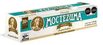 Chocolate Moctezuma