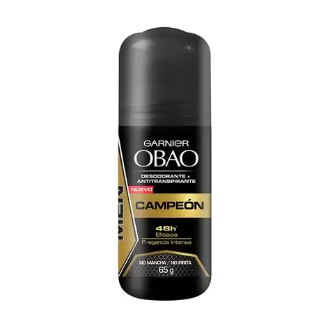Desodorante Obao Campeon 65 grs.
