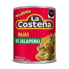 Chile Costeña Mi latota 3,8 gr.