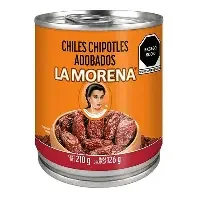 Chile Morena Chipotle 210 gr.