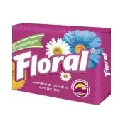 Jabon Floral 350 gr.