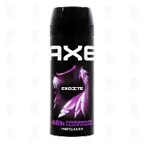 Desodorante Axe Aer. Excite 150 ml.