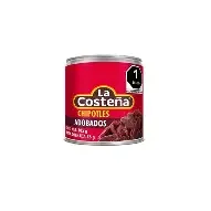 Chile Costeña Chipotle Adobado105 gr.