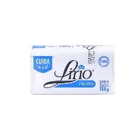 Jabon Lirio 150 gr.