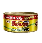 Atun Dolores Aceite 295 gr.
