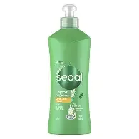 Crema para Peinar Sedal R/o 300 ml.