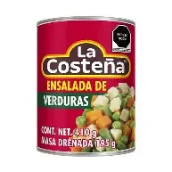 Ensalada Costeña Verdura 410 gr.
