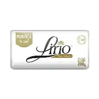 Jabon Lirio 200 gr.