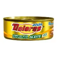 Atun Dolores Aceite 133 gr