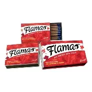 Cerrillos de Madera Flama