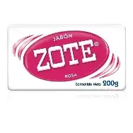 Jabon Zote Rosa 200 gr.