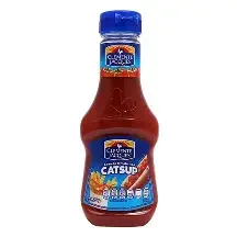 Catsup. C/J Saz 220 Gr.