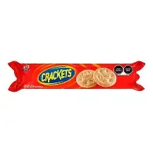 Galletas Crackets 135 gr.