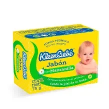 Jabon Tocador Kleen B.B. Max. 75 gr.