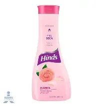 Crema Hinds Clasica Rosa 230 ml.