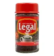 Café Legal Solobre 100 gr.