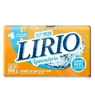 Jabon Lirio Amarillo 400 gr.