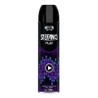 Desodorante Stefano Aer. 159 ml. Play