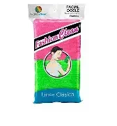 Estropajo Facial Doble