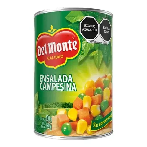 Ensalada Campo Monte 400 gr.