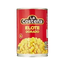 Elote Costeña 410 gr.
