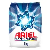 Jabon Ariel 1 Kg.