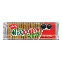 Galletas Mexicanas 135 Gr.