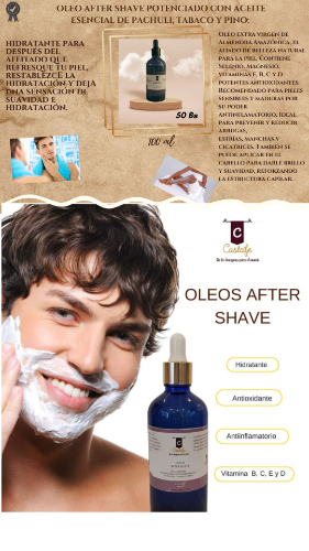 Oleo After Shave 100 ml