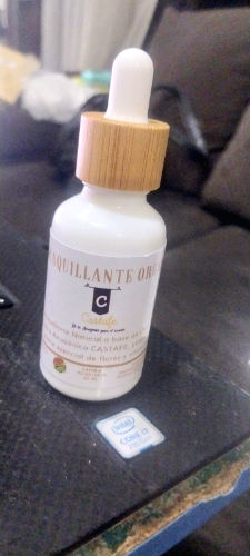 Desmaquillante Orgánico 30 ml