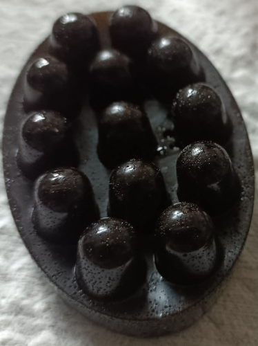 Jabón de café ZEN