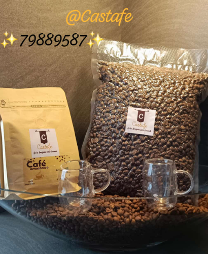 café amazónico Blend a granel 1 kilo