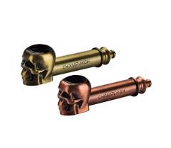 PIPAS METAL CALAVERA