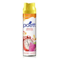 POETT DESPERTAR DE ENERGIA