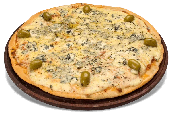 PIZZA CONGELADA ROQUEFORT