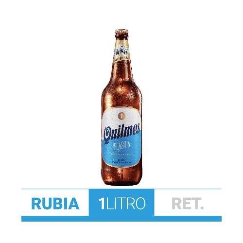 QUILMES 1L