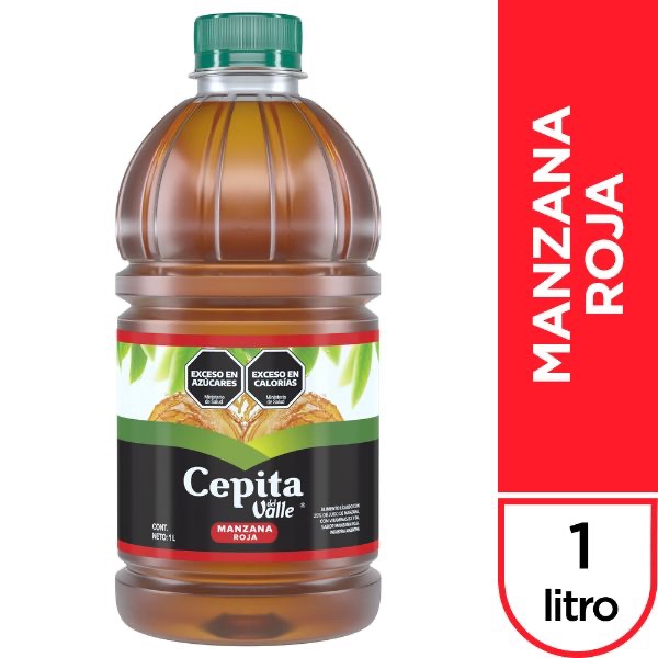 CEPITA MANZANA 1L