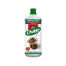 EDULCORANTE CHUKER 500ML