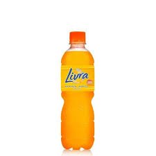 LIVRA NARANJA MANGO 500ML