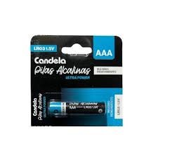 PILAS AAA CANDELA