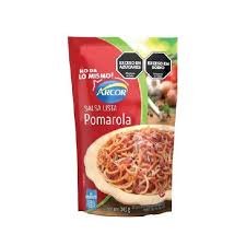 SALSA ARCOR POMAROLA X340GR