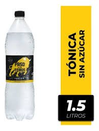 PASO DE LOS TOROS TONICA SIN AZUCAR 1,5L