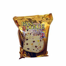 PAN DULCE CON FRUTA EL PRINCIPITO