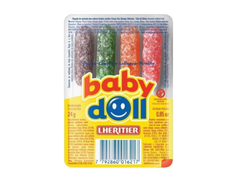 BABY DOLL X4