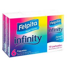 PAÑUELITOS FELPITA