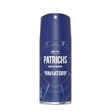 DESODORANTE PATRICHS