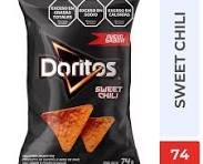 DORITOS SWEET CHILI