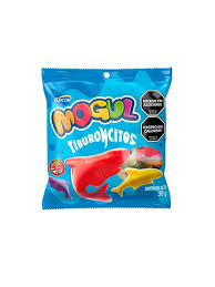 MOGUL TIBURONCITOS 30GR
