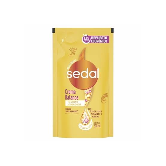 ACONDICIONADOR SEDAL BALANCE REPUESTO 300ML