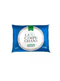 AZUCAR LA CAMPECHANA 1KG