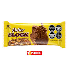 PALITO HELADO COFLER BLOCK 63 GR